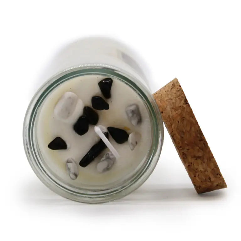 Balanserande doftljus